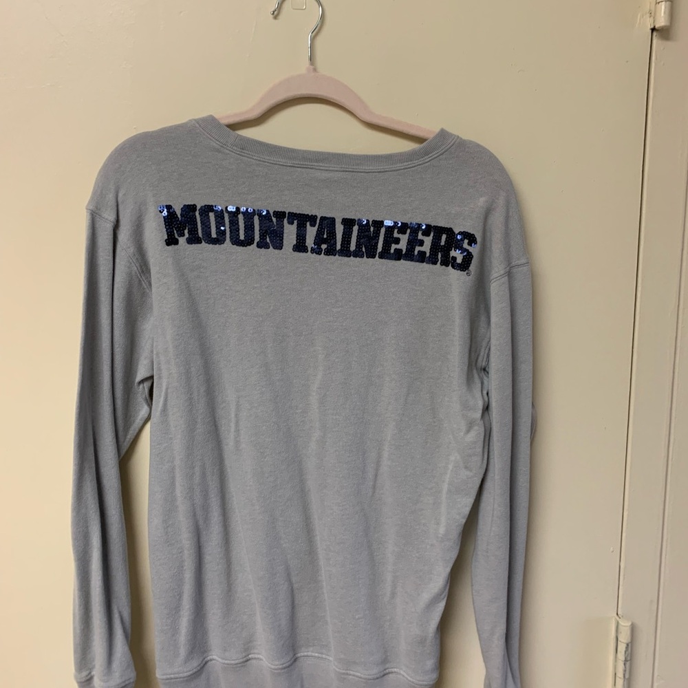 PINK brand WV crew neck